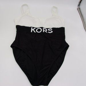 Michael Kors one piece bathing suit
